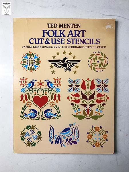 Ted Menten - Folk Art